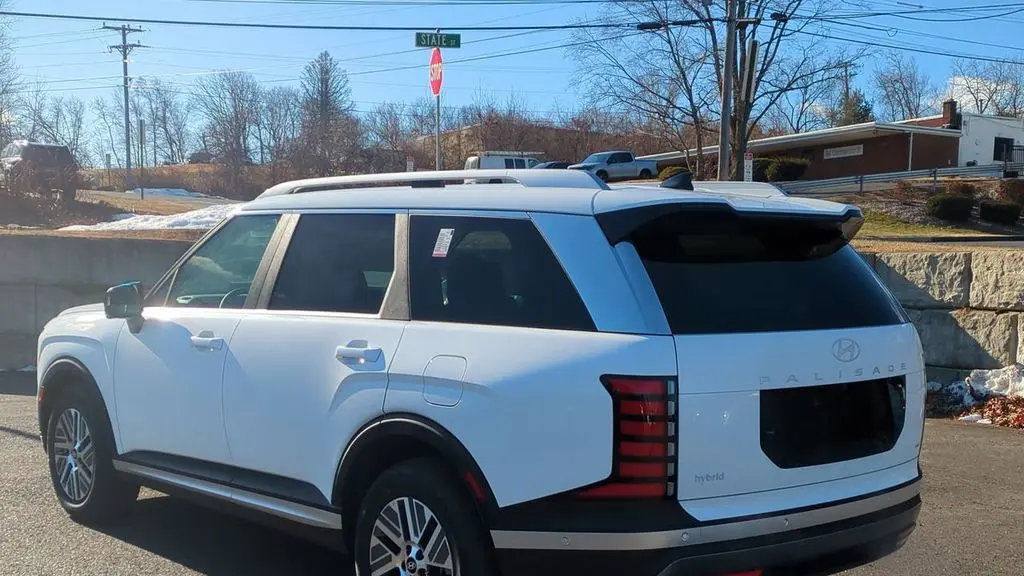 2026 Hyundai PALISADE Hybrid SEL