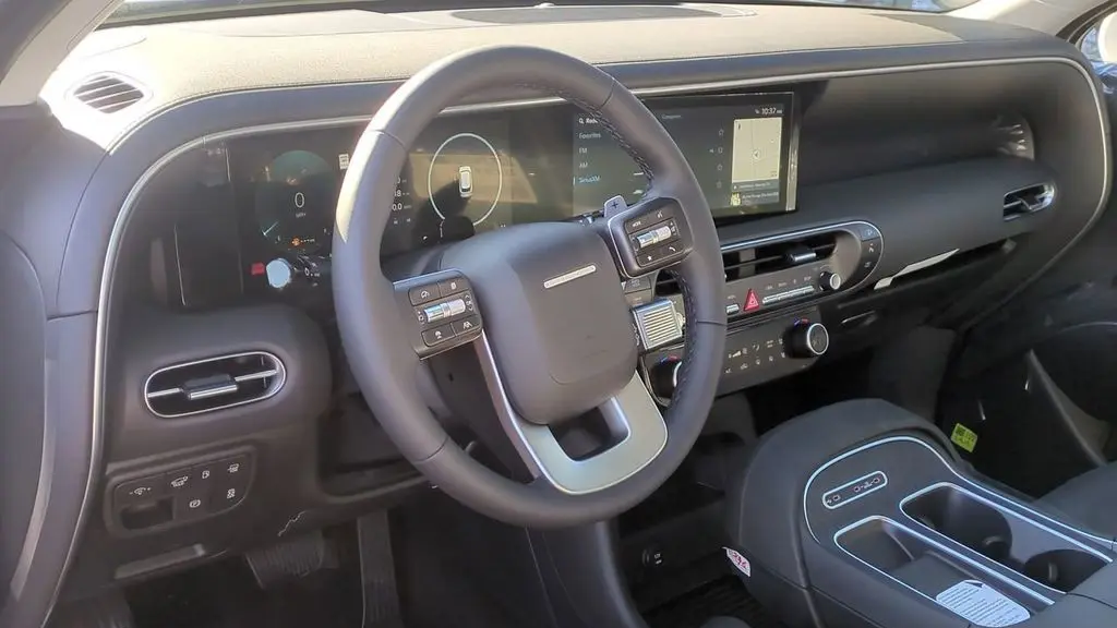 2026 Hyundai PALISADE Hybrid SEL