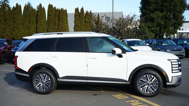 2026 Hyundai PALISADE Hybrid SEL