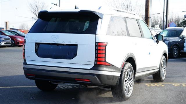 2026 Hyundai PALISADE Hybrid SEL