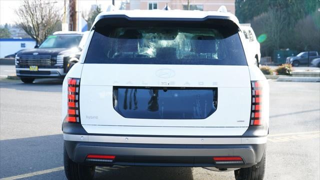2026 Hyundai PALISADE Hybrid SEL
