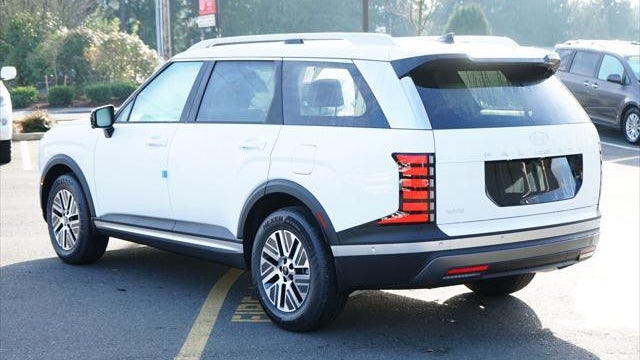 2026 Hyundai PALISADE Hybrid SEL