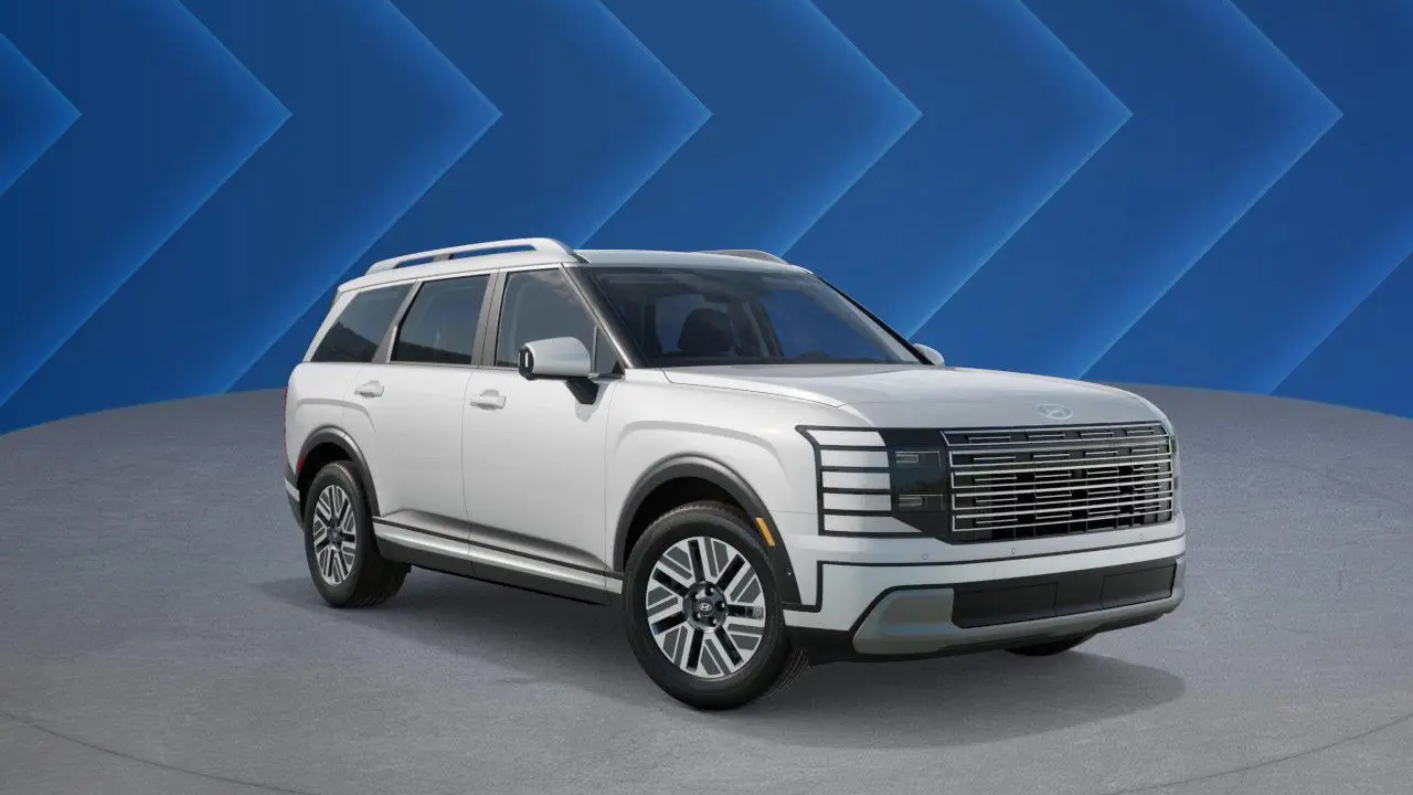 2026 Hyundai PALISADE Hybrid SEL