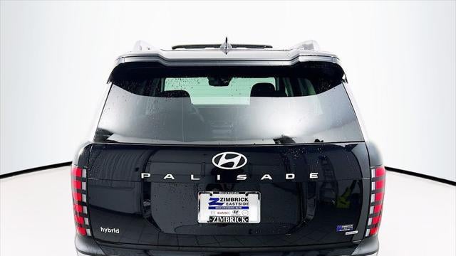 2026 Hyundai PALISADE Hybrid SEL