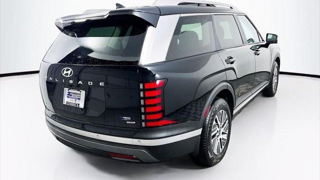 2026 Hyundai PALISADE Hybrid SEL