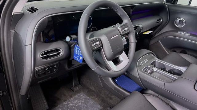 2026 Hyundai PALISADE Hybrid SEL