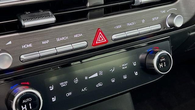 2026 Hyundai PALISADE Hybrid SEL