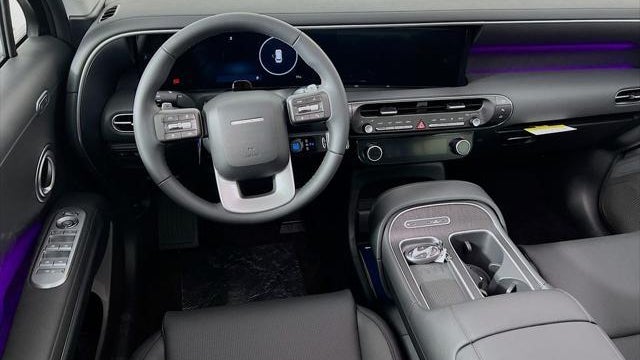 2026 Hyundai PALISADE Hybrid SEL