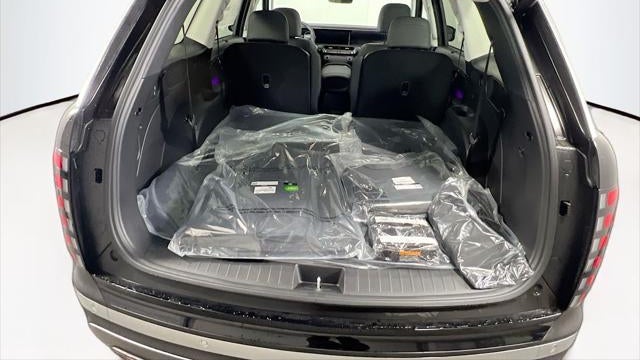 2026 Hyundai PALISADE Hybrid SEL