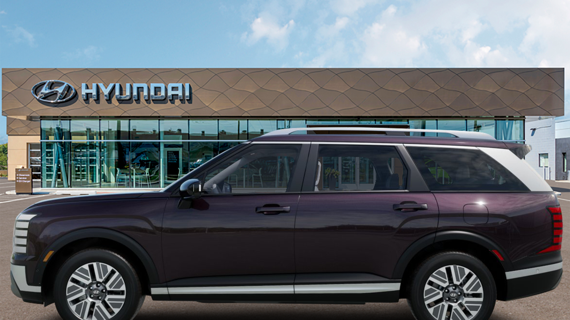 2026 Hyundai PALISADE Hybrid SEL