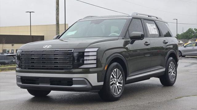 2026 Hyundai PALISADE Hybrid SEL