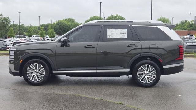 2026 Hyundai PALISADE Hybrid SEL