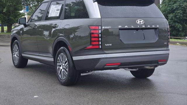 2026 Hyundai PALISADE Hybrid SEL