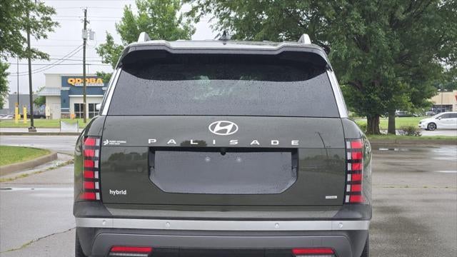 2026 Hyundai PALISADE Hybrid SEL