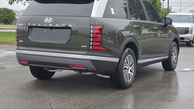 2026 Hyundai PALISADE Hybrid SEL