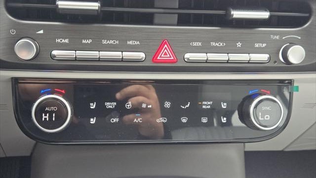 2026 Hyundai PALISADE Hybrid SEL