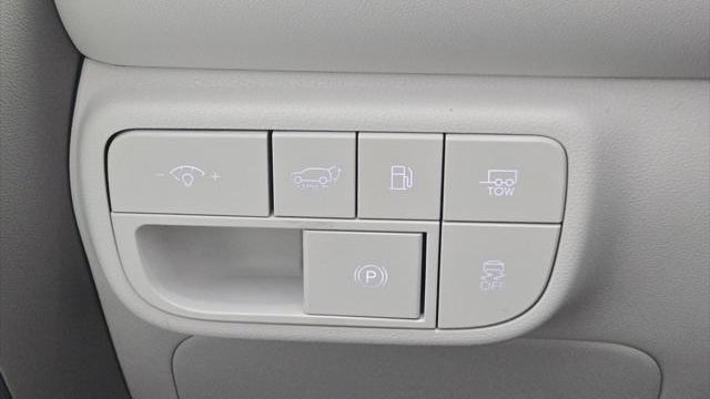 2026 Hyundai PALISADE Hybrid SEL