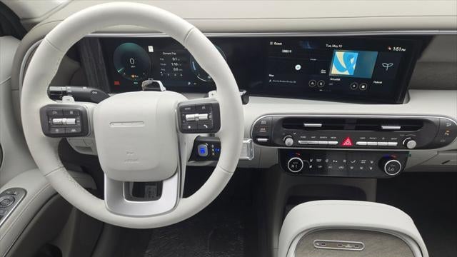 2026 Hyundai PALISADE Hybrid SEL
