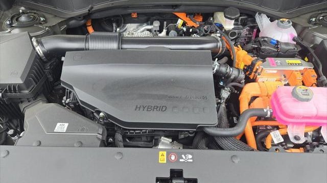 2026 Hyundai PALISADE Hybrid SEL
