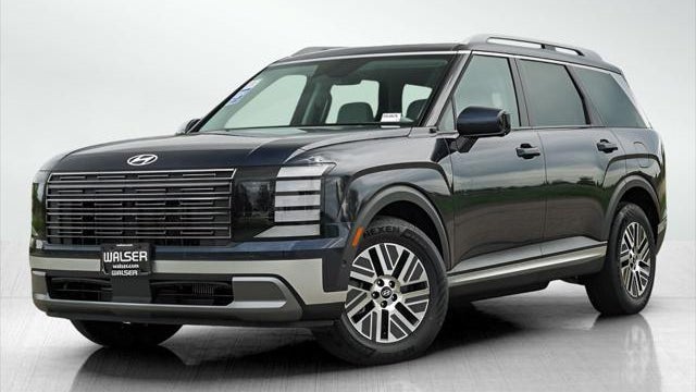 Preowned 2026 Hyundai PALISADE Hybrid SEL Premium for Sale