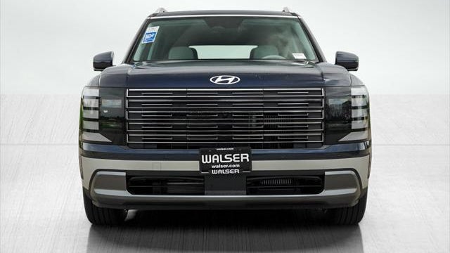 2026 Hyundai PALISADE Hybrid SEL Premium