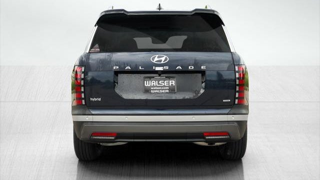 2026 Hyundai PALISADE Hybrid SEL Premium