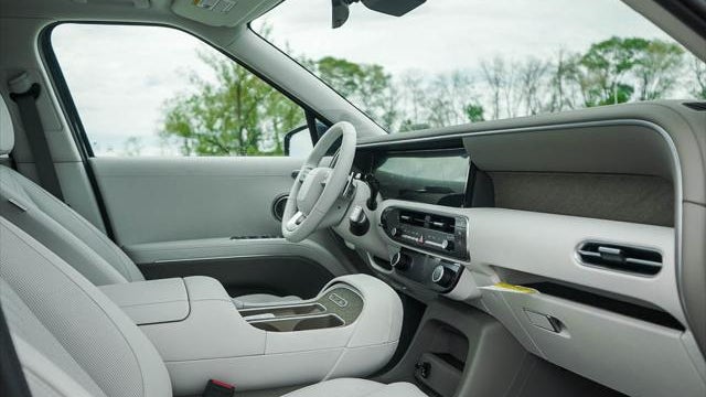 2026 Hyundai PALISADE Hybrid SEL Premium
