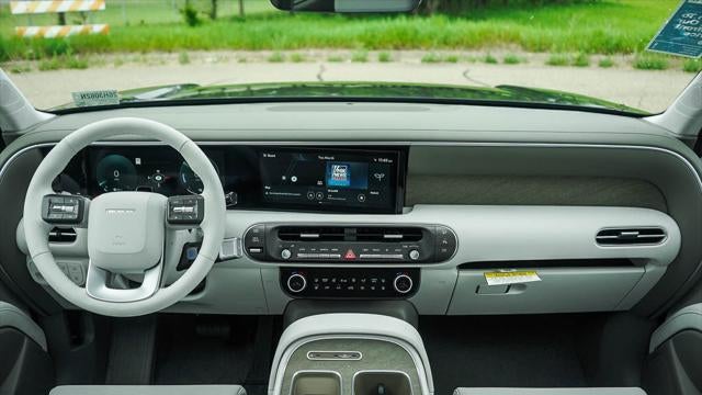 2026 Hyundai PALISADE Hybrid SEL Premium