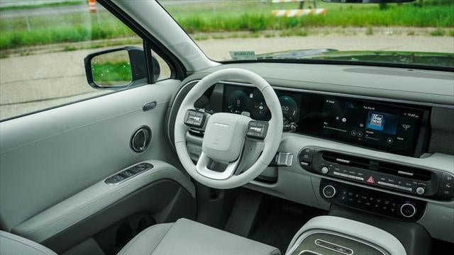 2026 Hyundai PALISADE Hybrid SEL Premium