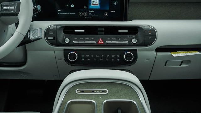 2026 Hyundai PALISADE Hybrid SEL Premium