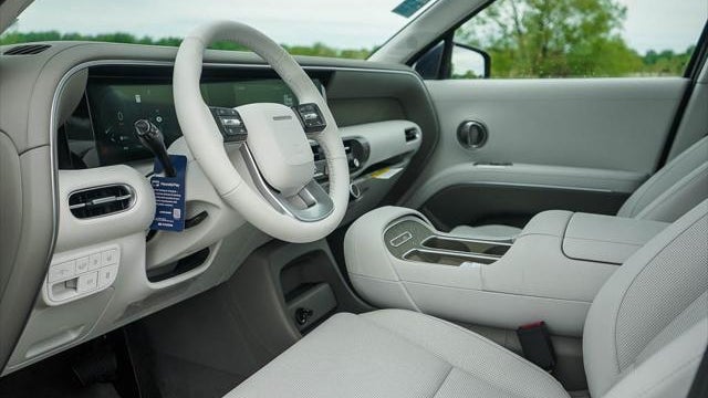 2026 Hyundai PALISADE Hybrid SEL Premium
