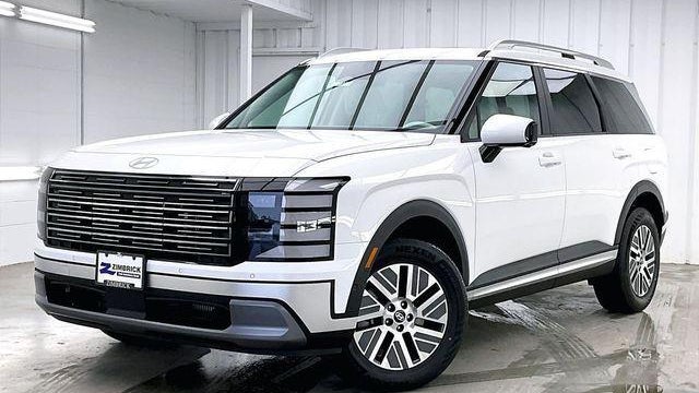 2026 Hyundai PALISADE Hybrid SEL Premium