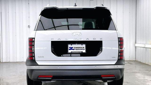 2026 Hyundai PALISADE Hybrid SEL Premium