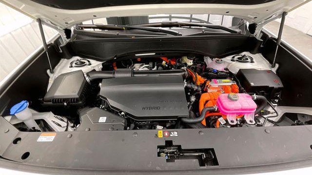 2026 Hyundai PALISADE Hybrid SEL Premium