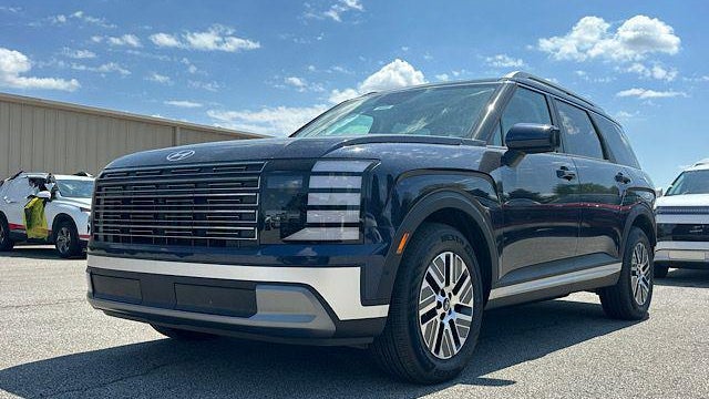Preowned 2026 Hyundai PALISADE Hybrid SEL for Sale