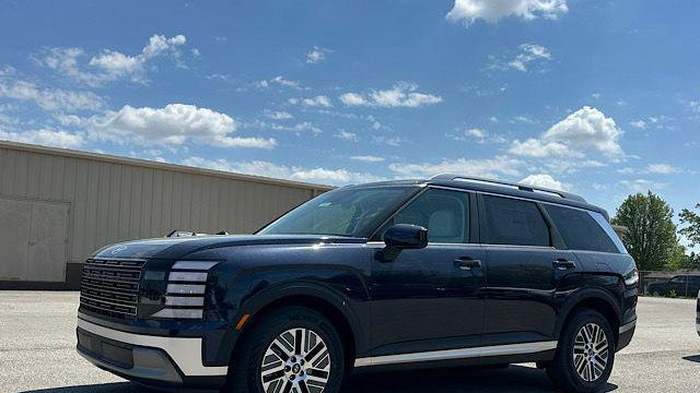 2026 Hyundai PALISADE Hybrid SEL