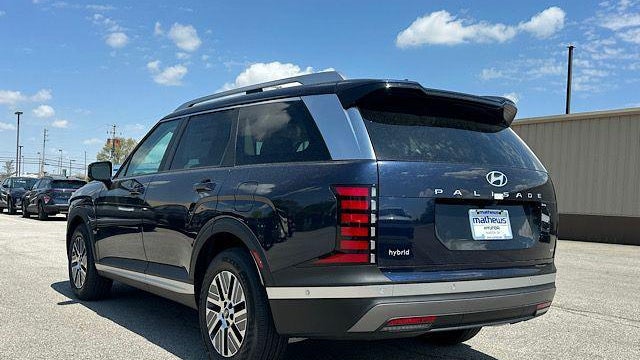 2026 Hyundai PALISADE Hybrid SEL