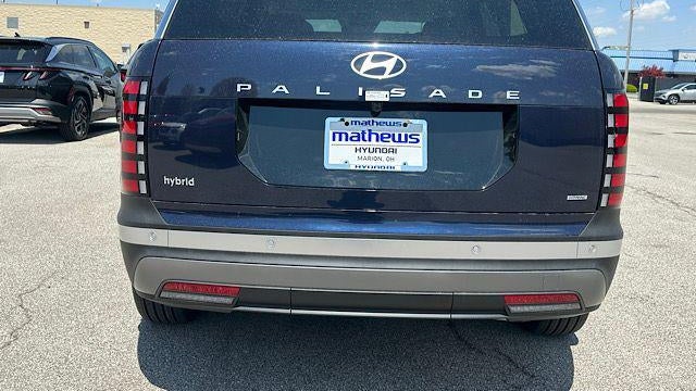 2026 Hyundai PALISADE Hybrid SEL