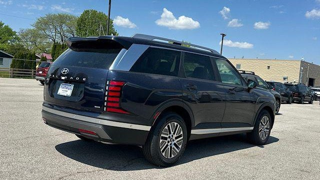 2026 Hyundai PALISADE Hybrid SEL