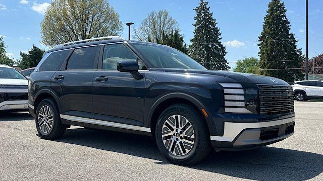 2026 Hyundai PALISADE Hybrid SEL