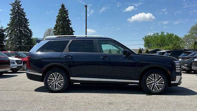 2026 Hyundai PALISADE Hybrid SEL