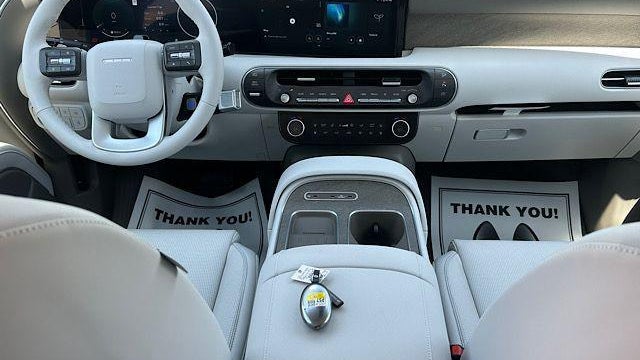 2026 Hyundai PALISADE Hybrid SEL