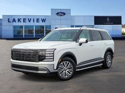 2026 Hyundai Palisade Hybrid AWD SEL 4DR SUV