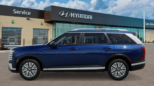 2026 Hyundai PALISADE Hybrid SEL