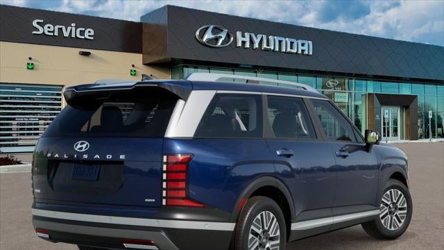 2026 Hyundai PALISADE Hybrid SEL