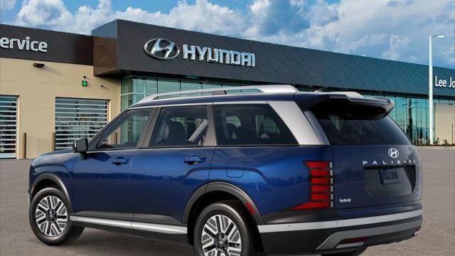 2026 Hyundai PALISADE Hybrid SEL