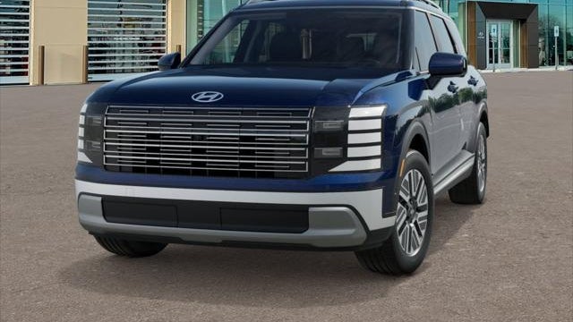 2026 Hyundai PALISADE Hybrid SEL