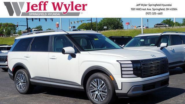 Preowned 2026 Hyundai PALISADE Hybrid SEL Premium for Sale