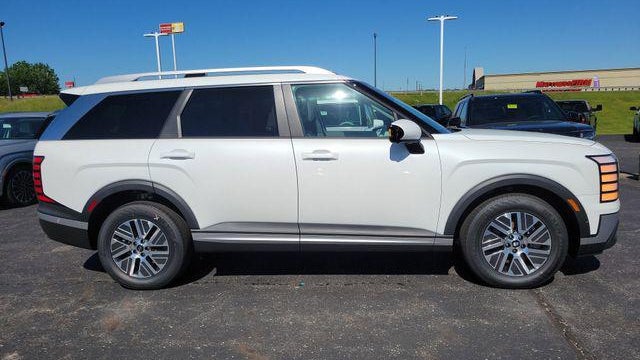 2026 Hyundai PALISADE Hybrid SEL Premium
