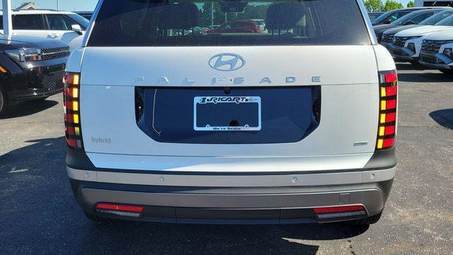 2026 Hyundai PALISADE Hybrid SEL Premium